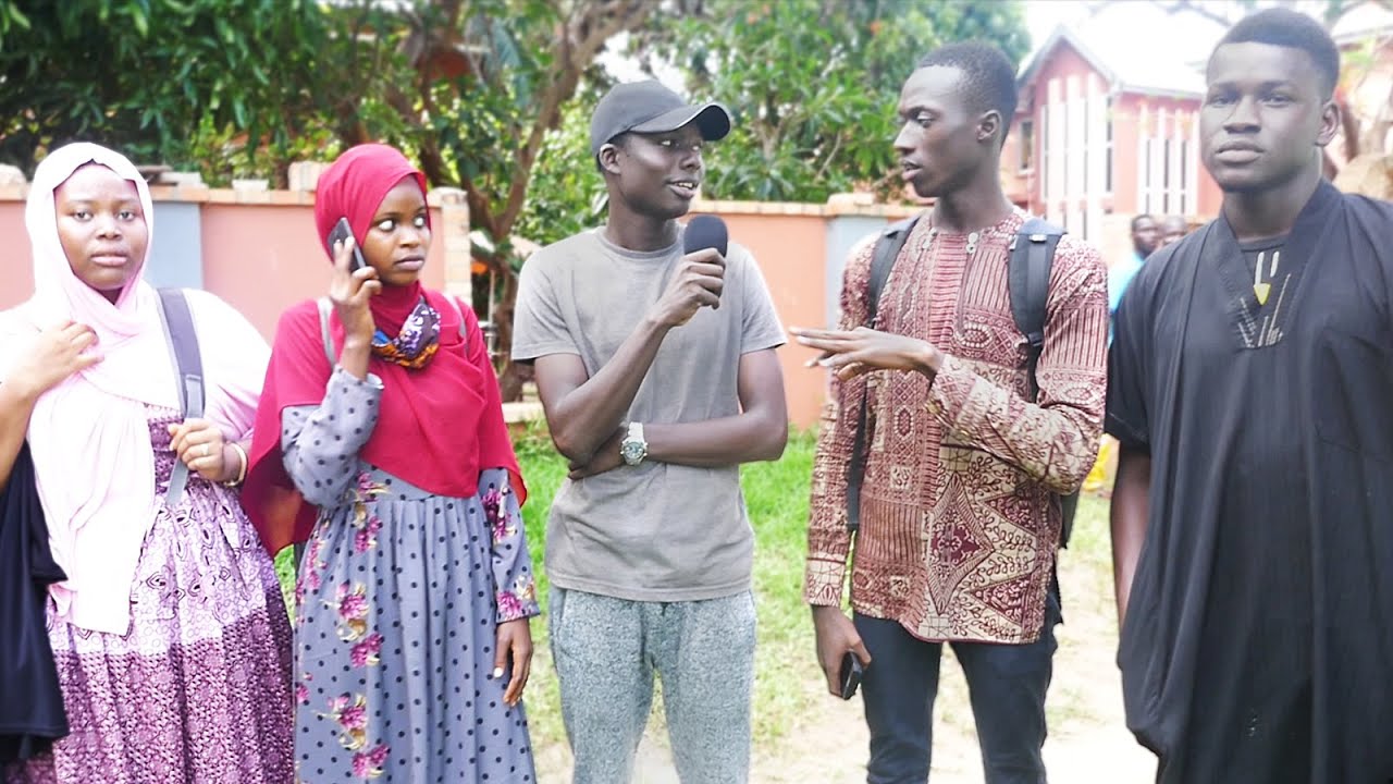 What is the biggest Town in Gambia?