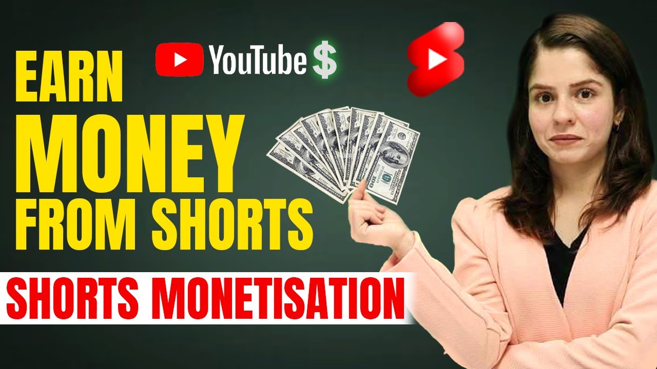 How to Earn Money With YouTube Shorts Monetisation | YouTube Revenue Sharing Explained