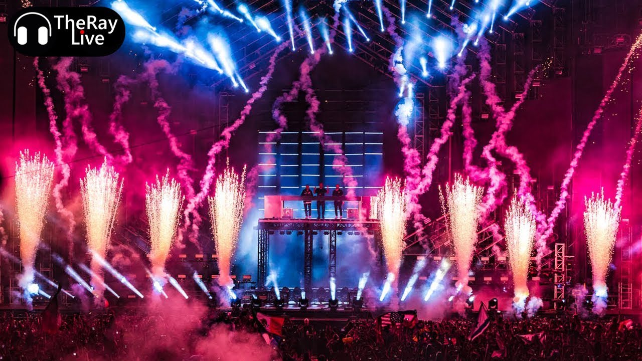 Swedish House Mafia - Don't You Worry Child [Ultra Music Festival 2018]
