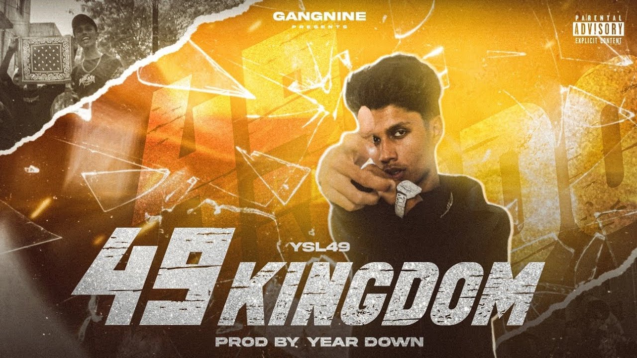 49 KINGDOM - YSL 49 ( NRAK EP #1) OFFICIAL MUSIC VIDEO II PROD BY @yeardown (YD) 2K24