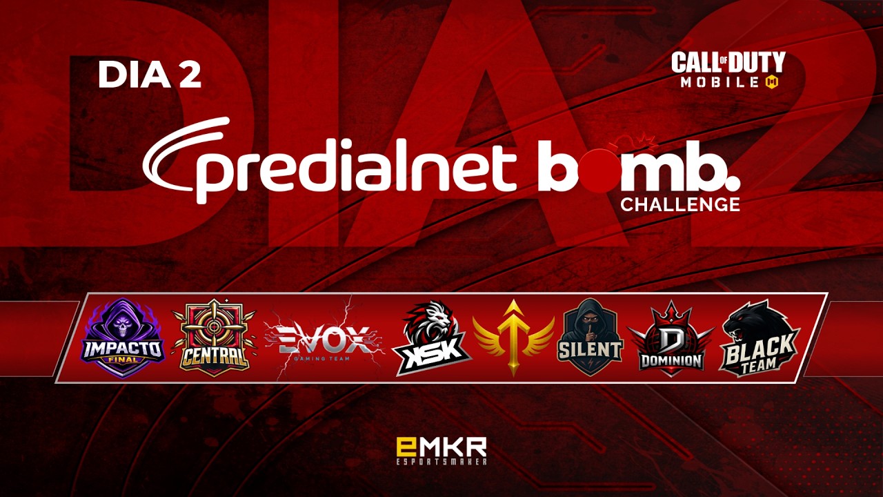 Predialnet Bomb Challenge - DIA 2 - FINAIS