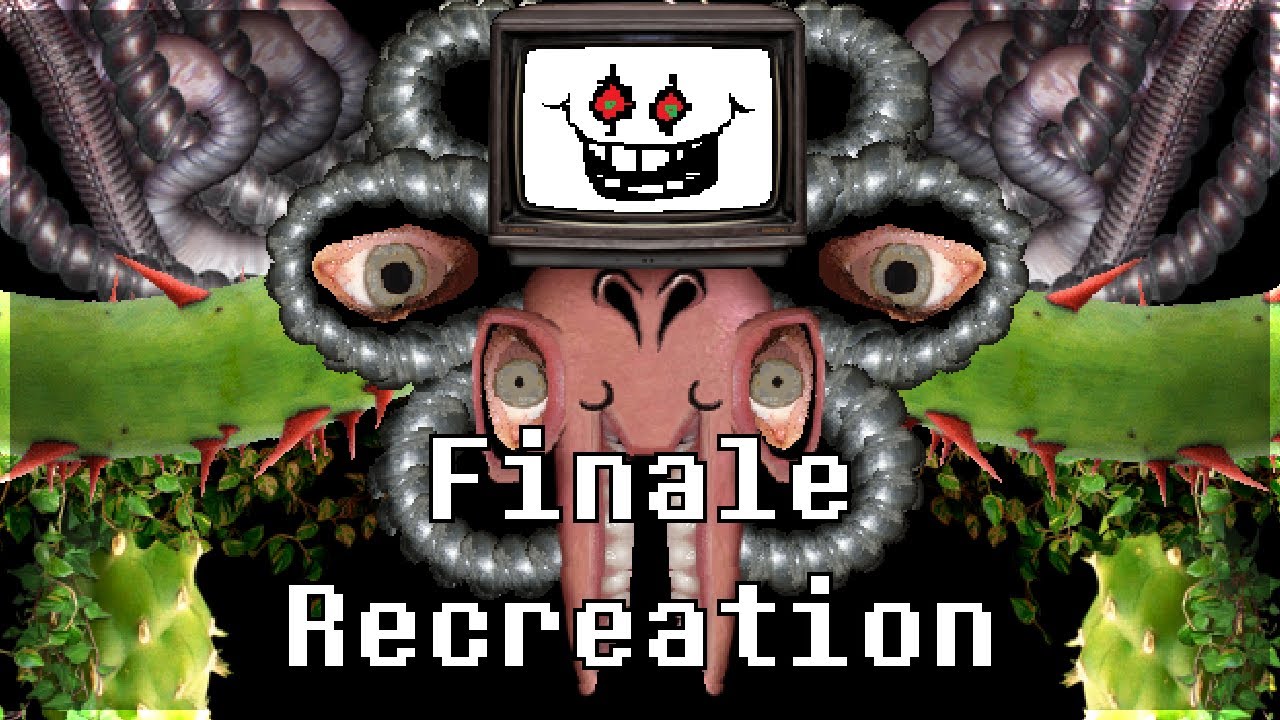 Undertale - Finale (Recreation + FLP v4)