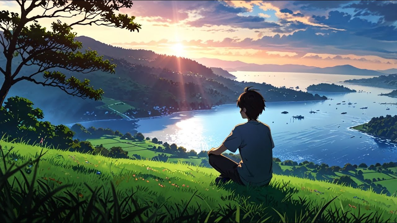 Escape Reality with Lofi Beats: Perfect for Studying & Chilling | Relaxing Music