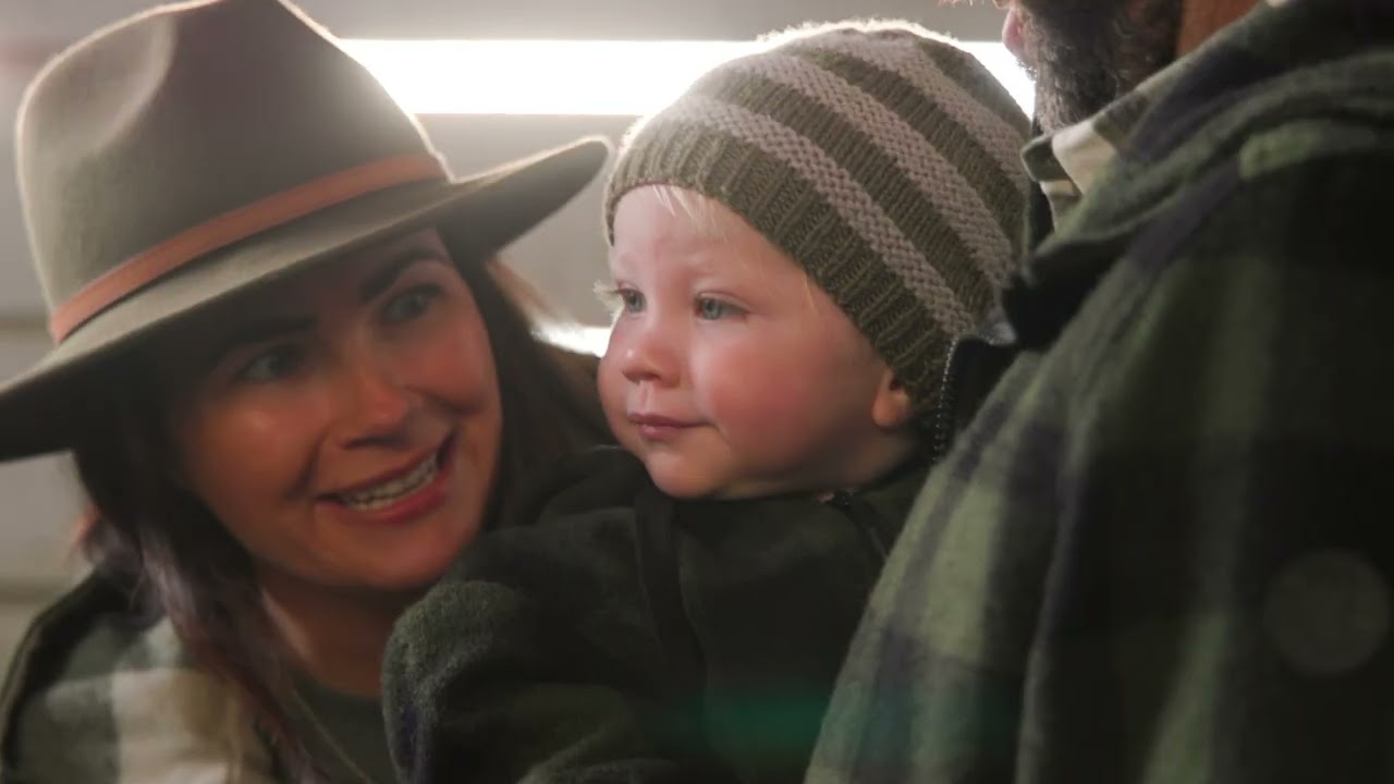Cam Nelson and Christina Vaughan of Nelson Farming Company - Southland RSW 2025 Gala Video