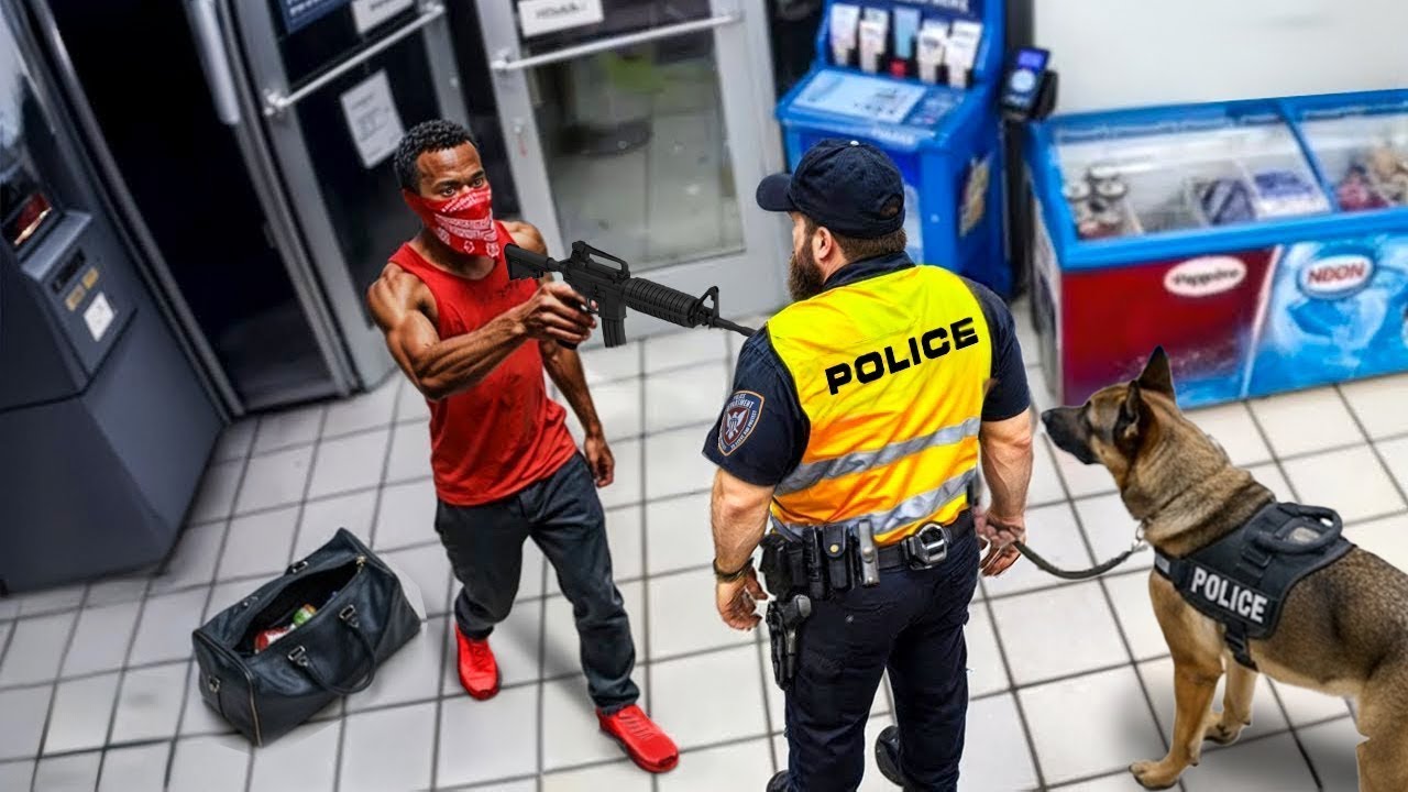 When Thieves Rob The Wrong Store! | Dumbest Criminals Caught on Camera #4