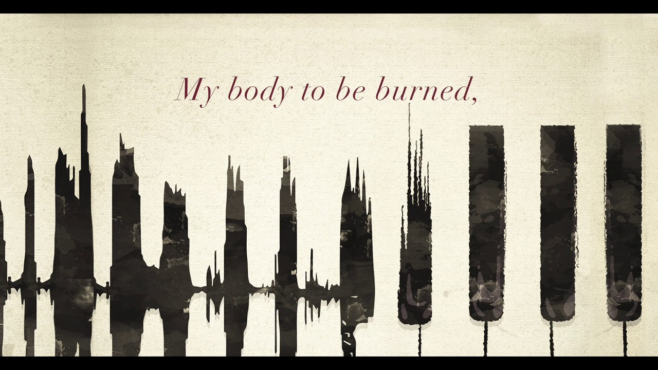 Love Never Ends I 1 Corinthians 13:1-3 (Lyric Video)