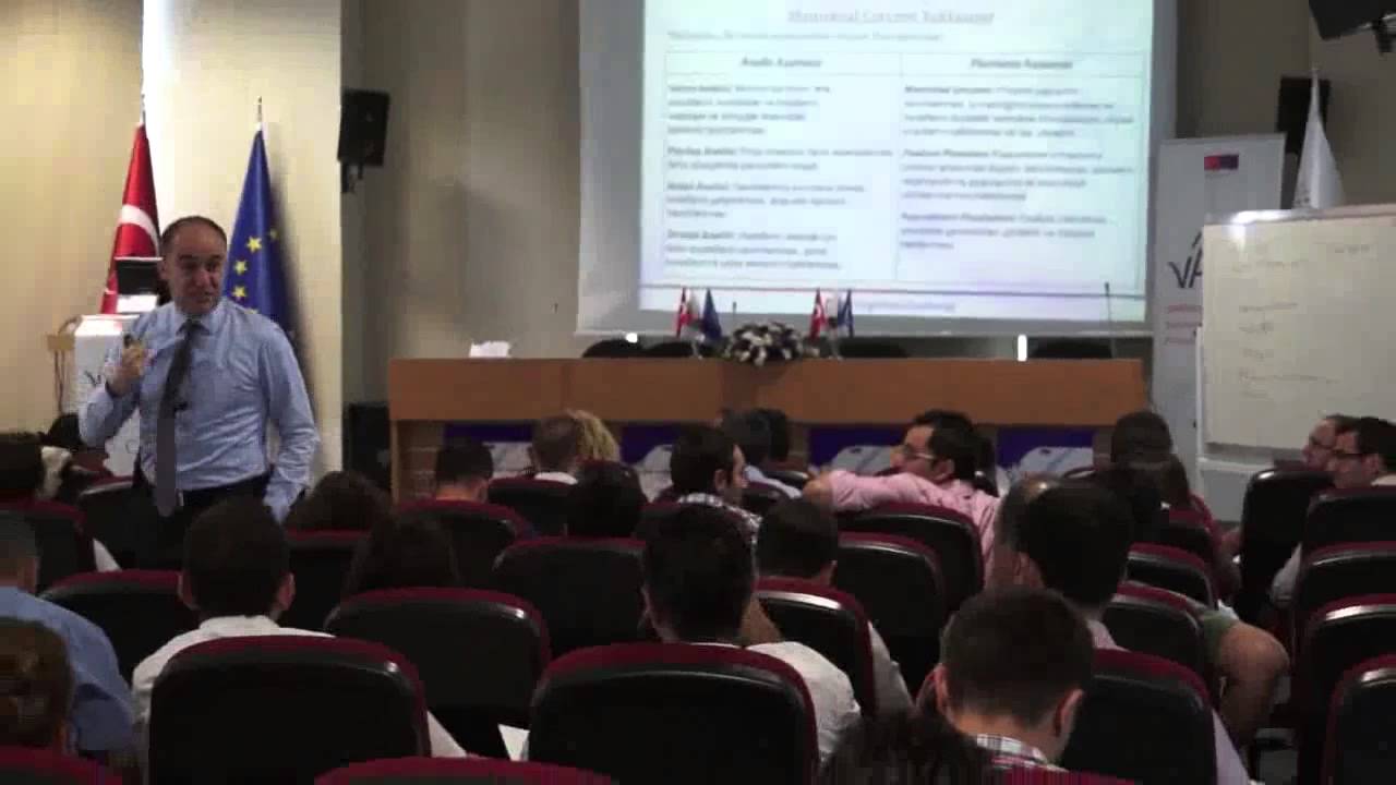 20   Ulusal Ajans   Bülent Özcan Proje Hazırlama