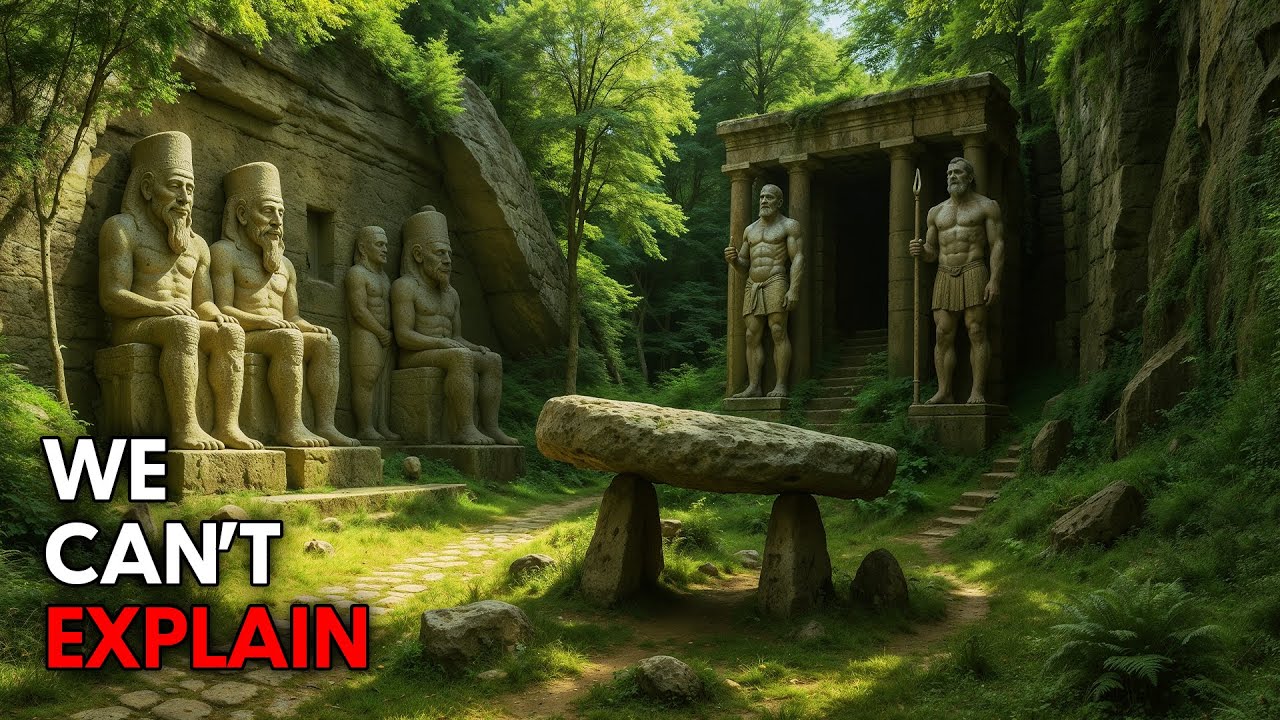 Missouri Unsolved Ancient Mysteries Science Can't Explain