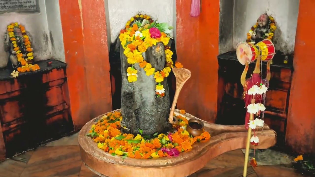Hidden Mahadev Temple In Balrampur| #mahadev #bhakti #ghoomoindia365 #suraj_dwivedi 