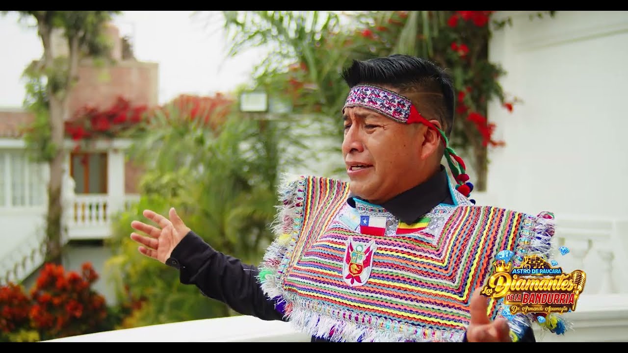 Los Diamantes De La Bandurria y Astro De Paucara - Toda La Vida - Primicia 2025 - Requinto Peruano
