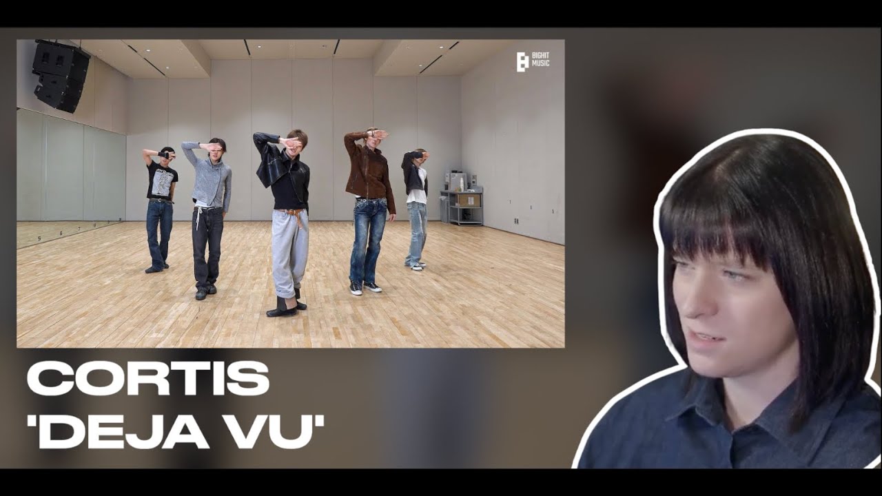 CHOREOGRAPHY REVIEW - CORTIS (코르티스) 'Deja Vu' Dance Practice | 원곡 : TOMORROW X TOGETHER (투모로우바이투게더)