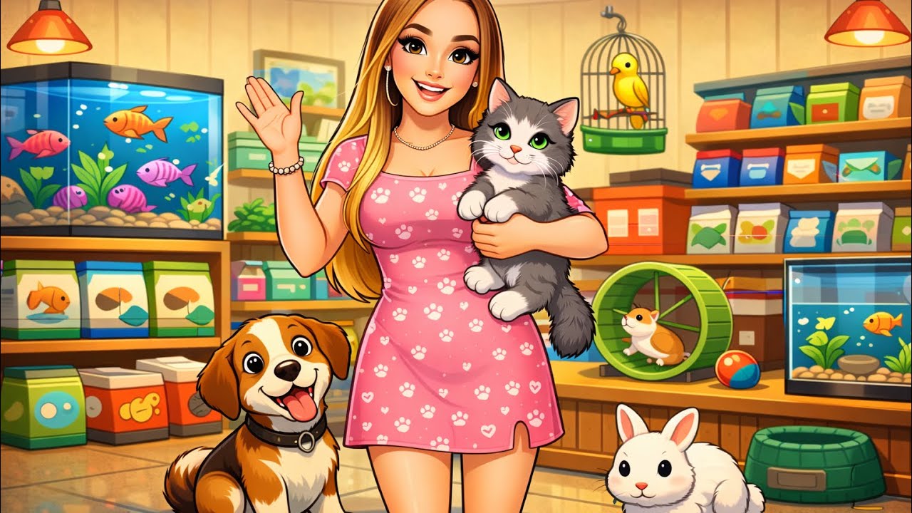 Wird mein erster Laden laufen ?😰 Exotica 2 Pet Shop Simulator | Part 1