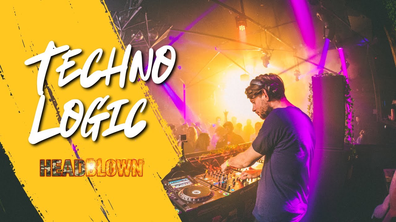 detoNATION Radio: Techno Logic The Club-Centric Choice