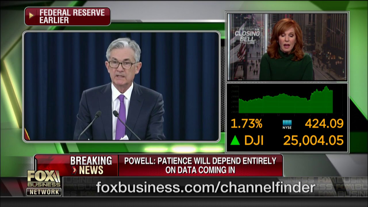 Fed keeps rates unchanged as housing market weakens