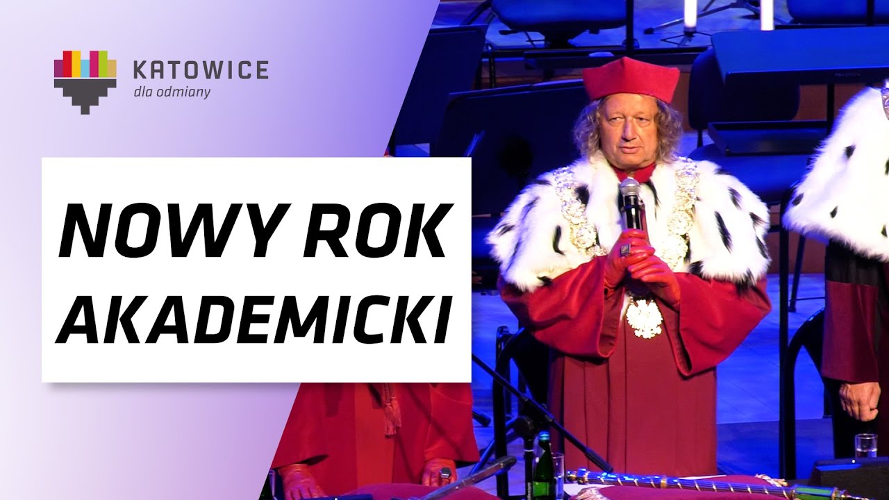 Międzyuczelniana Inauguracja Roku Akademickiego 2024/2025
