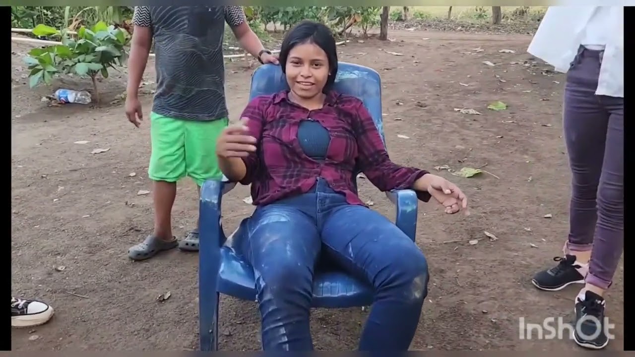 mercy se tuerce el tobillo... en vivo..