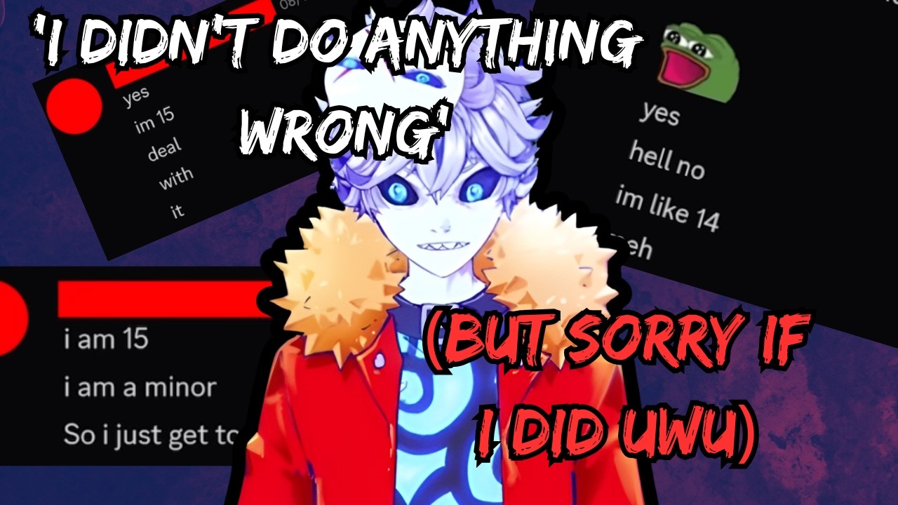 NuxTaku responds to career-ending allegations by LYING and CRYING