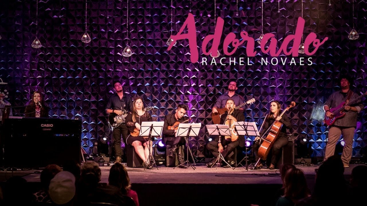 Adorado - Rachel Novaes