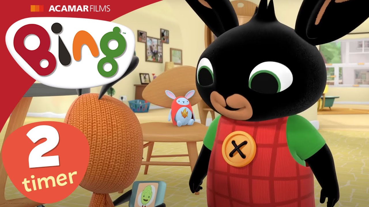 18 x Fulle Episodar | ⭐ Bing: Beste Episodar ⭐ | Bing Norsk