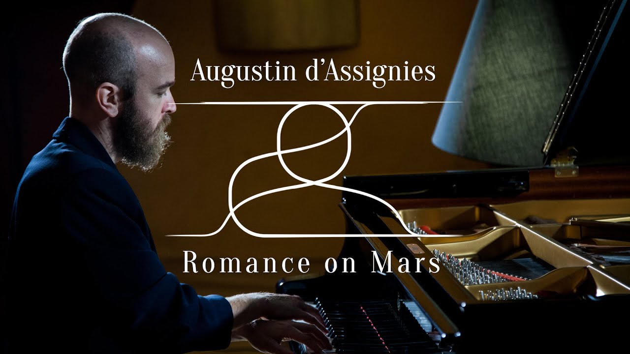 Augustin d'Assignies - Romance on Mars