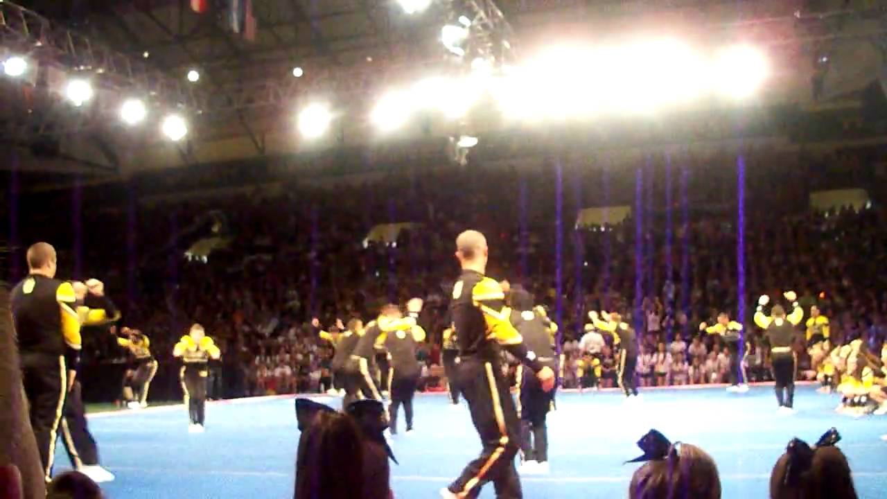 top gun allstars worlds 2009