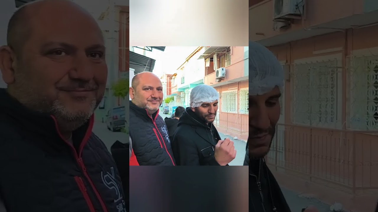 Ramazan boyunca hergun 100 ihtiyaclıya iftar