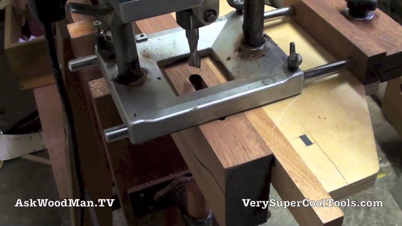 How To Build A Router Edge Guide 8/8