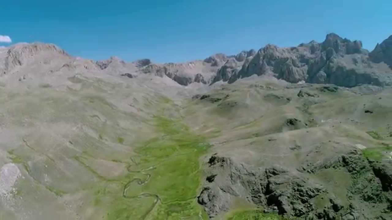 Muratboynu Köyü Sohmarik Yaylası