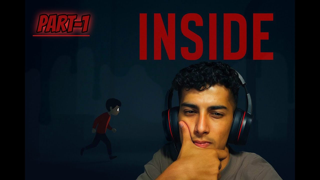 تجربة لعبة ان سايد فيس كام  الجزء الاول🔥😂|ُ trying INSIDE Game With   Face cam Part-1