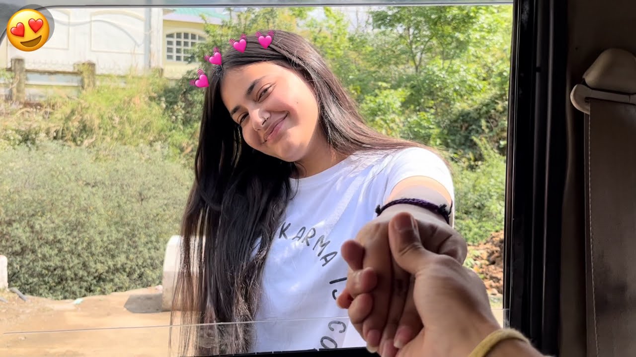 MEET MY CUTE COLLEGE FRIEND😍 || ARNAV NEHRIA