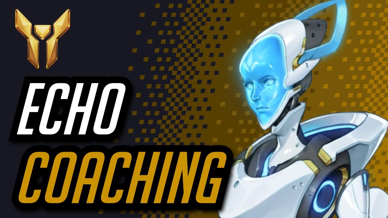 Echo and sojourn coaching. Map control