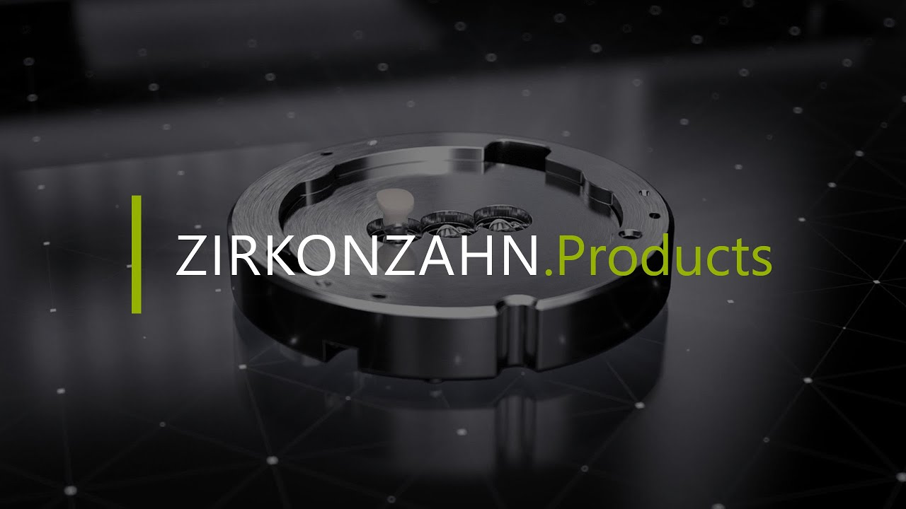 Regolare la frizione nei lavori telescopici con la Teleskoper Orbit ⌀ 125 mm | Zirkonzahn.Products