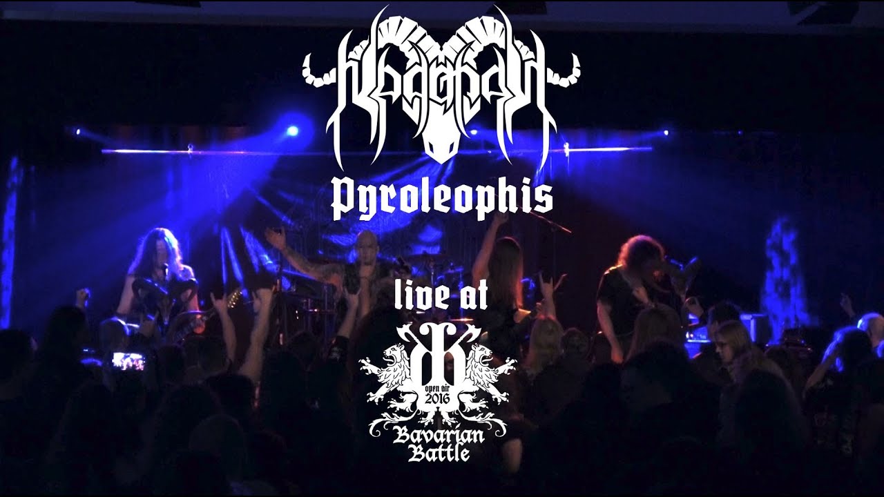 Negator - Pyroleophis - Live at BBW 2020