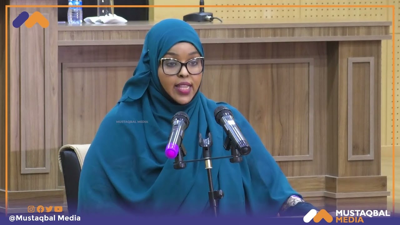 Sen Sareedo Maxamed “Jeyte” ''waxaa la inaga doonaaya in aan cadaalada ka shaqeyno''