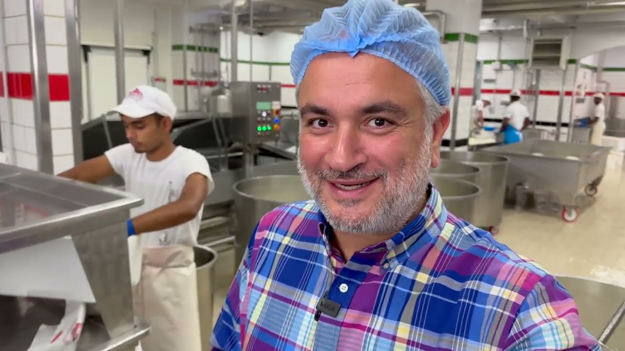 Amalfi Coast, Mozzarella Factory, Ceramics Art, Mission Italian Pizza 2023, Italy Drone