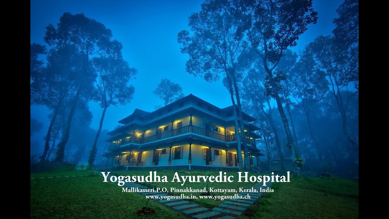 Yogasudha Ayurvedic Hospital - Introduction Video