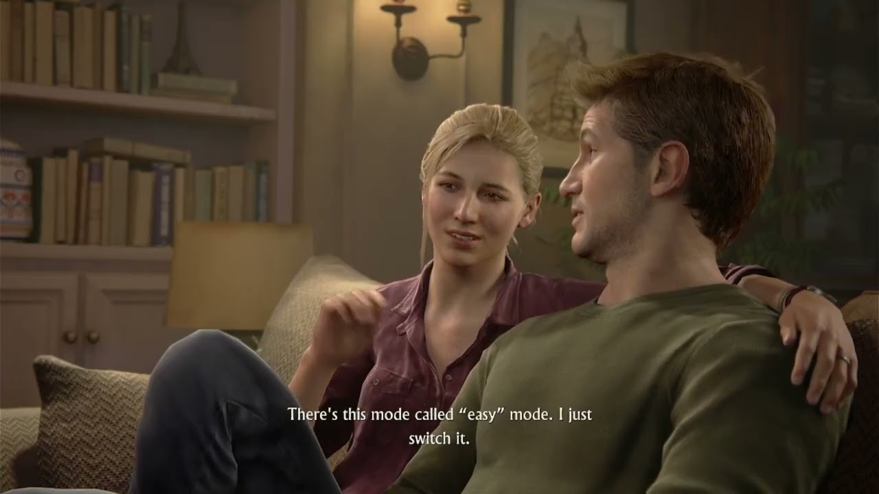 uncharted 4 part1 ,the ordanary day,  once a theif #gaming #walkthrough