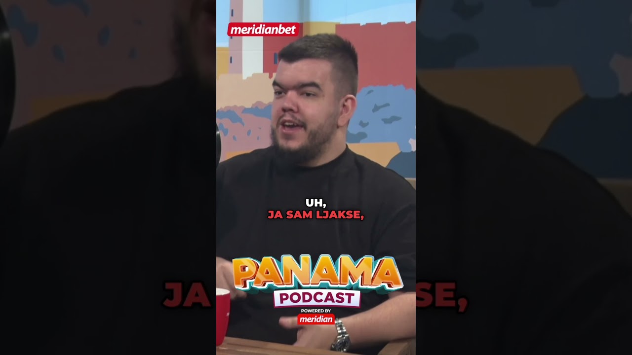 PANAMA: Janku leži da bude ljakse, a ne da kopira Baka Prase fazon!