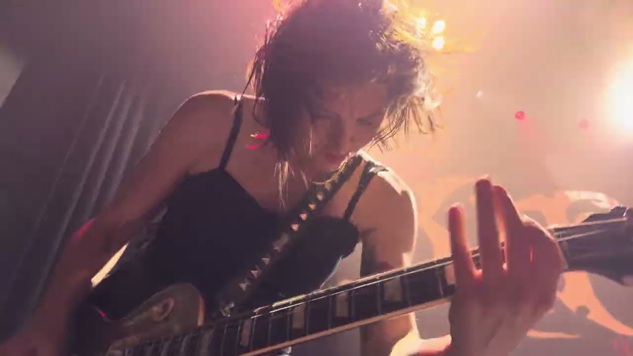 Kittie - Charlotte & Brackish @ Hole44 Berlin 10/06/2025