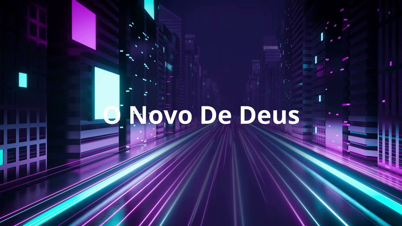 Banda Agape Vol 13 2026   06 O Novo De Deus