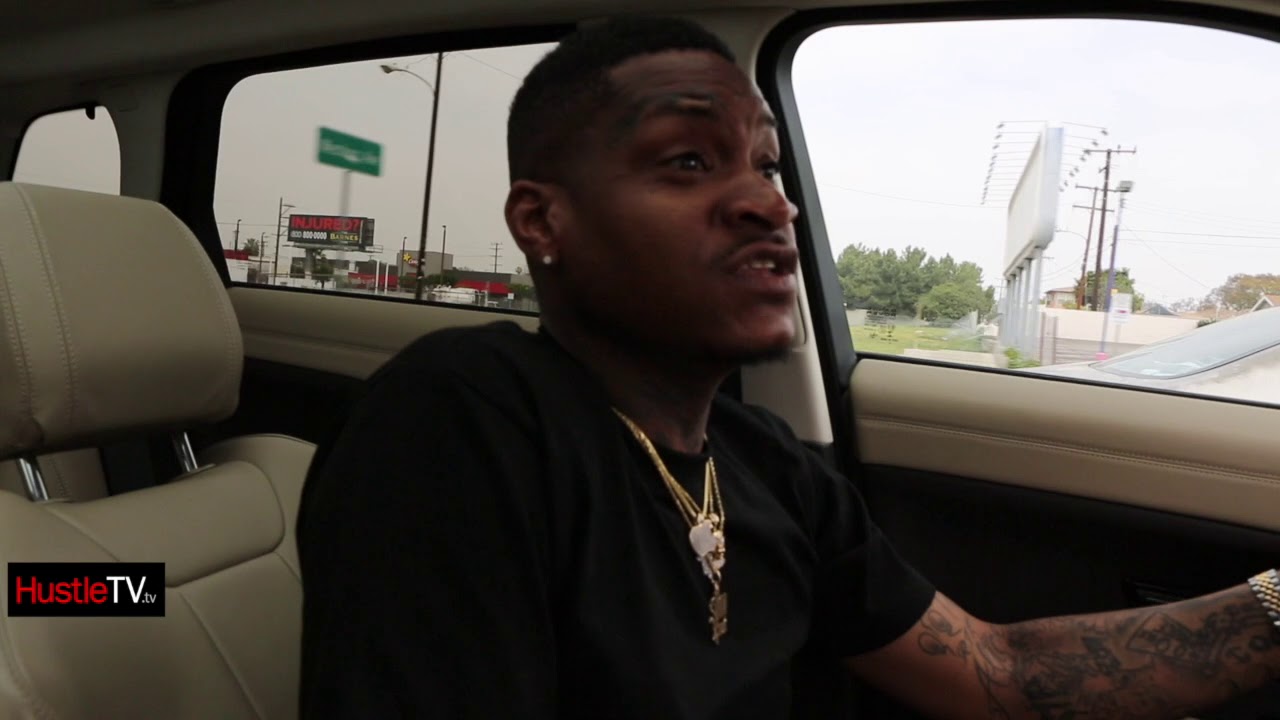 HustleTV Day & Life Of Slim 400 That Part