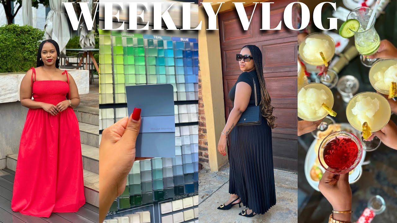 THE LAST BITS OF 2024, APARTMENT HUNTING, FRIENDSMAS LUNCH, NORTH WEST ROAD TRIP & MORE | VLOG