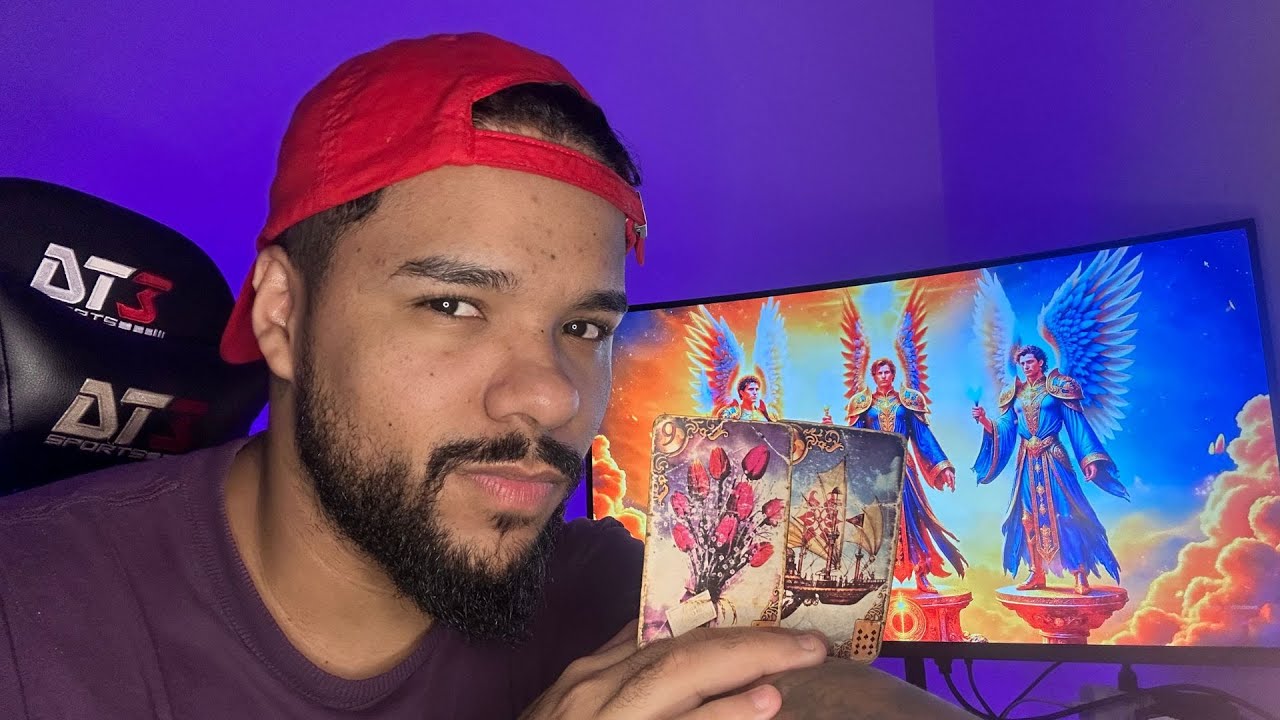 ALGUÉM DO SEU PASSADO VAI FAZER DE TUDO PRA CHAMAR SUA ATENÇÃO! ELE HOJE TAROT