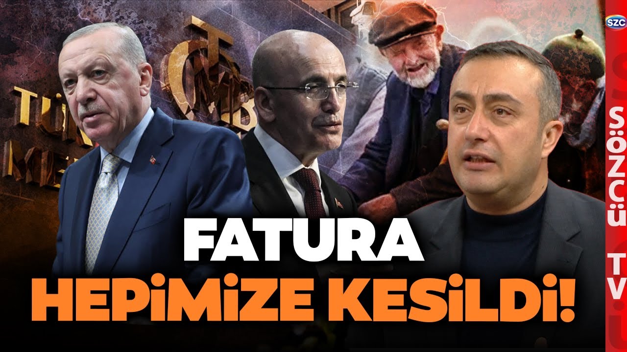 60 Milyar Dolar Buhar Oldu! Ankara'yı Sallayan İddia! Ozan Bingöl 'Servet Transferi'ni İfşa Etti