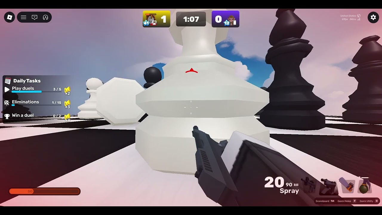 Rivals gameplay!!!!