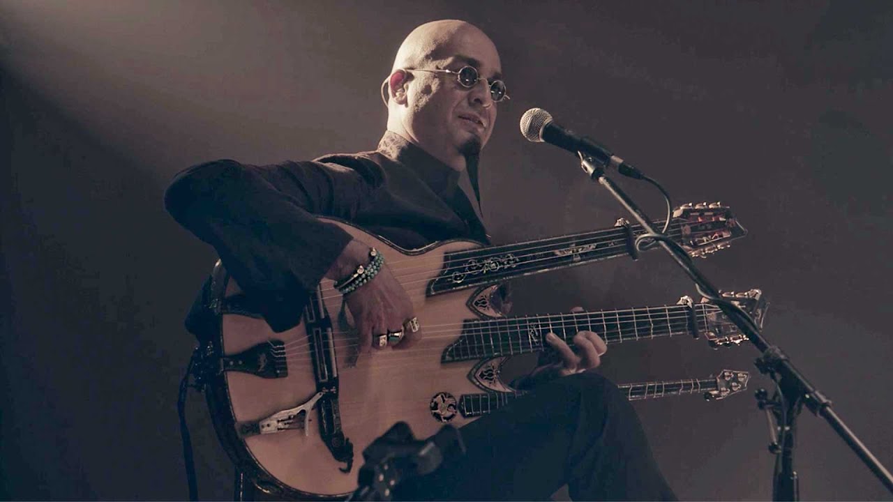 [Live session] – Shahab Tolouie Trio at Palac Akropolis (acoustic performance)