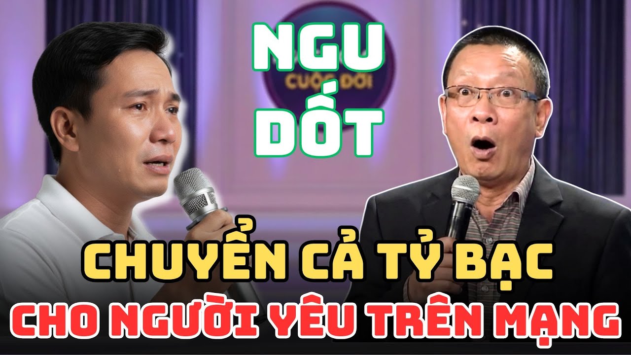 Phát Hiện Cô Người Yêu Xinh Đẹp Quen Trên Mạng Thực Ra Cùng Giới Tính Với Mình | Tâm Sự Chuyện Đời