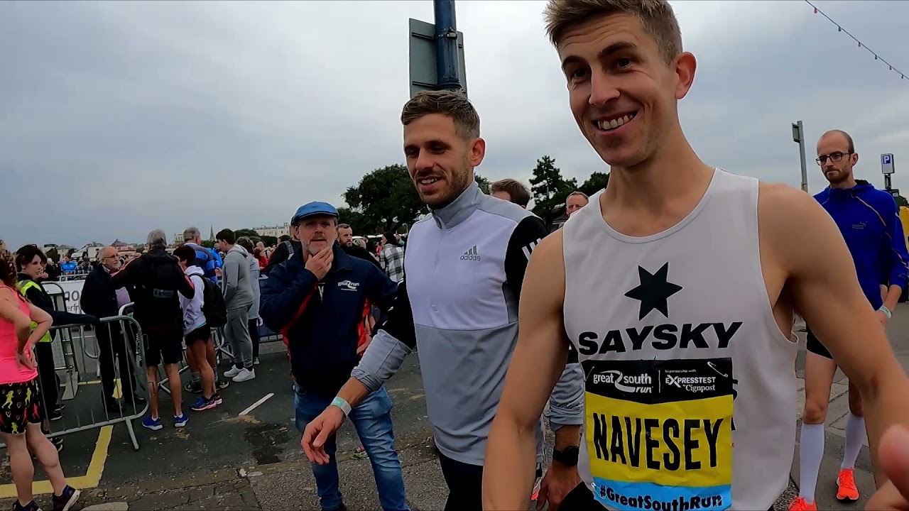Great South Run 2021