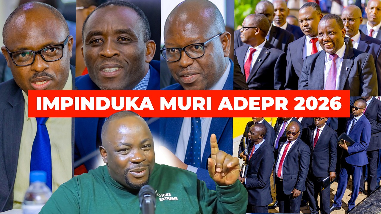 IMPINDUKA MURI ADEPR 2026🚨 INTEBE NSHYA MURI ADEPR🚨HARI ABASHUMBA BAGIYE KUZIHAGURUKAHO🚨 PAROISSE 30