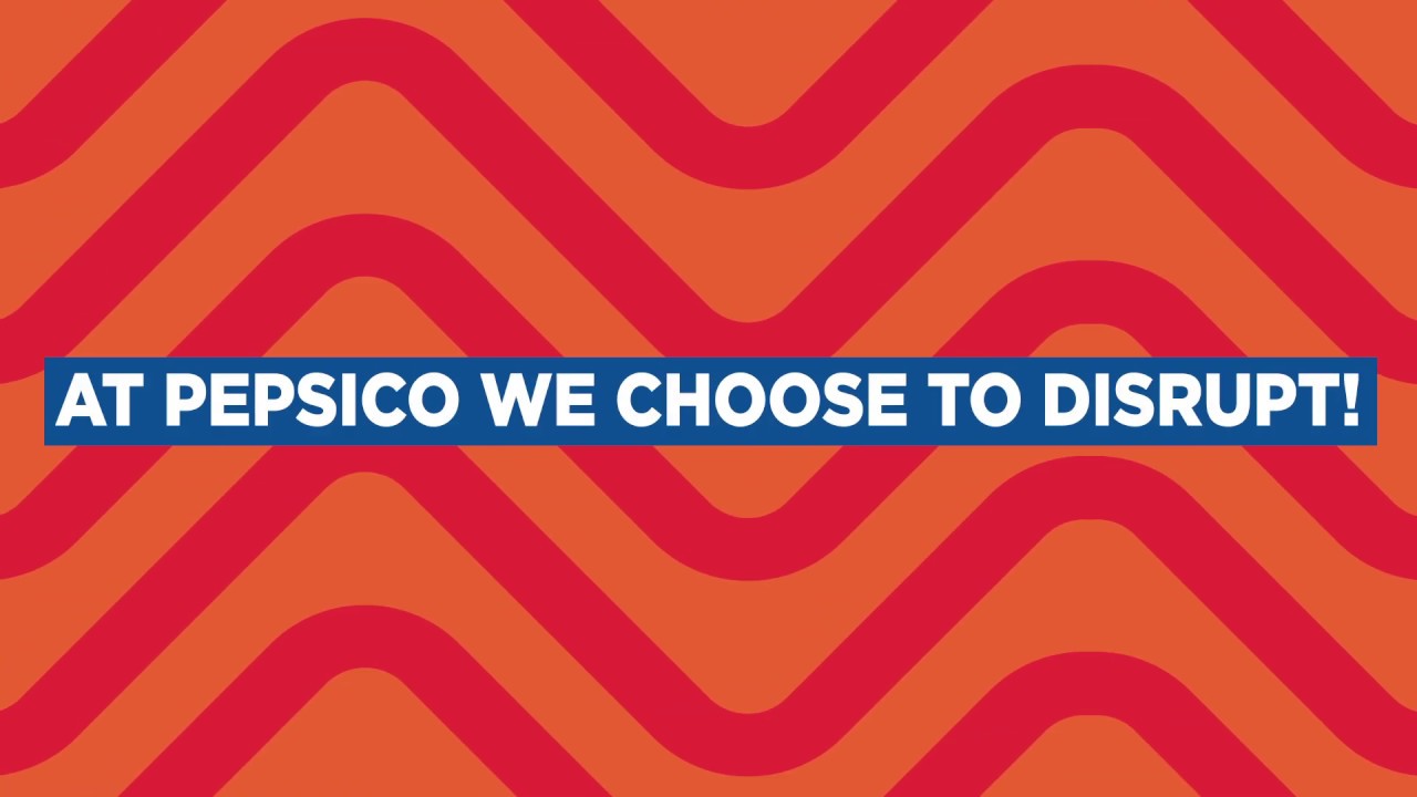 Digital Acceleration at PepsiCo Benelux